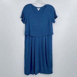 J Jill petite easy dress